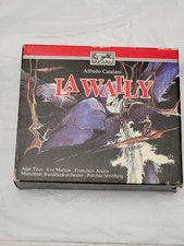 Alfredo Catalani La Wally Opera 2 CD Set Eurodisc - Used picture