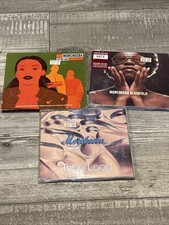 C1 Lot Of 3x Rare Morcheeba - Single-CD Blindfold Let Me See Tape loop picture