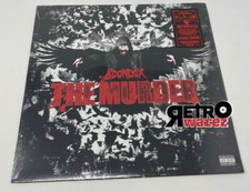 Boondox The Murder 12” Vinyl Record SEALED axe murder Boyz Twiztid juggalo picture
