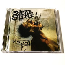 Suicide Silence The Cleansing CD 2007 With Bonus CD Deathcore Rare HTF picture