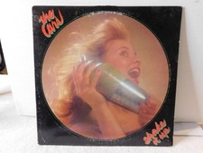 THE CARS / SHAKE IT UP  33 RPM LP picture