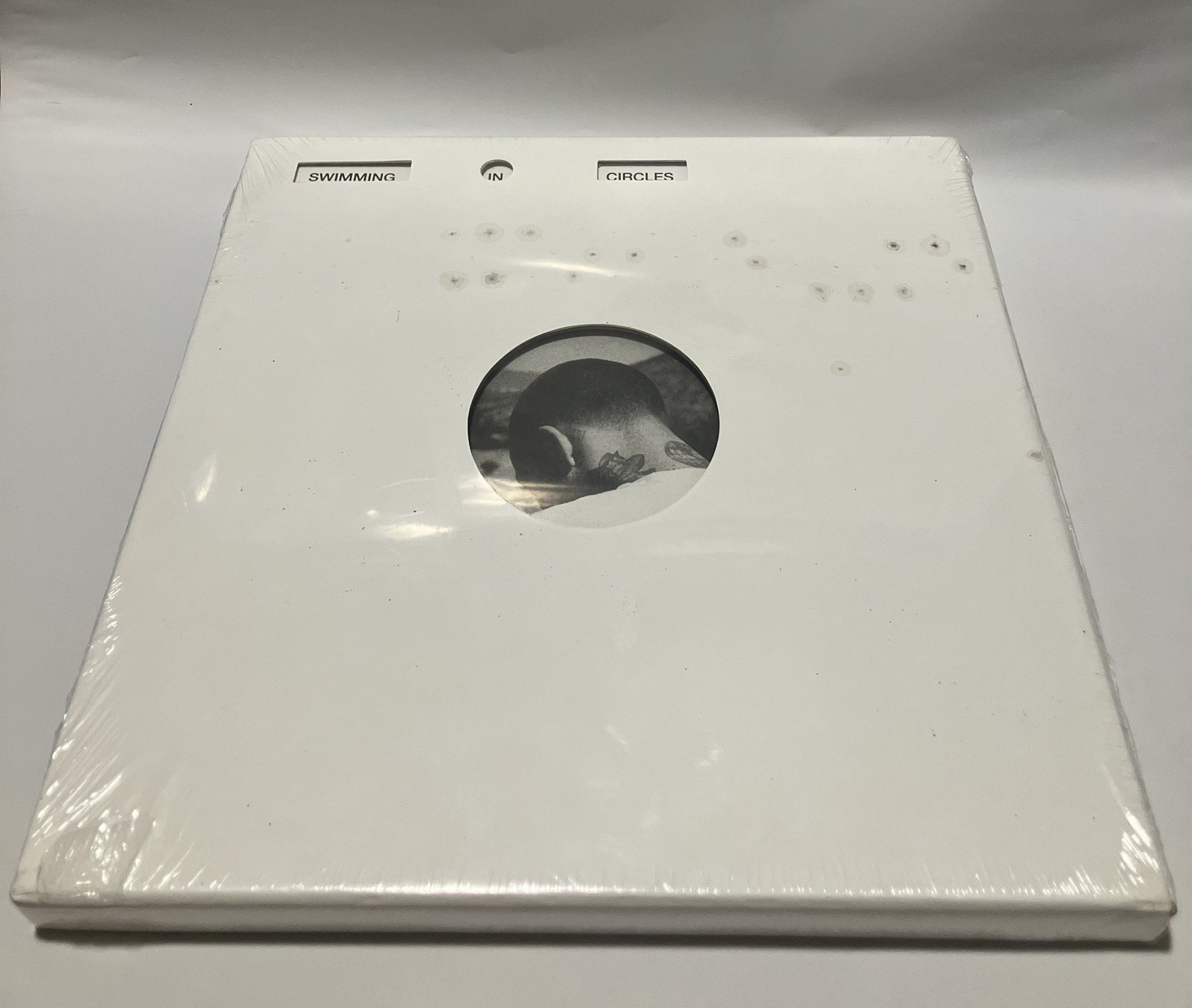 Swimming in Circles Limited Edition Dark & Light Blue Vinyl Set Mac Miller 2020