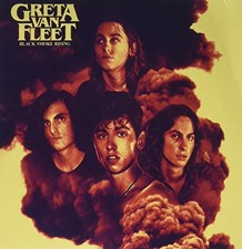 Greta Van Fleet - Black Smoke Rising NEW Sealed Vinyl picture