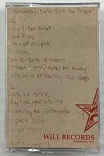RARE Grandaddy - Don't Sock The Tryer (Cassette, 1995/96) Will Records Promo picture