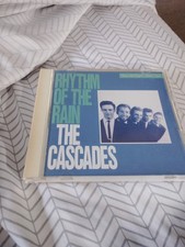 The Cascades ‎– Rhythm Of The Rain CD Warner Bros 1990 JAPAN IMPORT VG picture