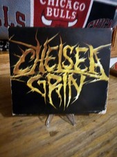 CHELSEA GRIN DESOLATION OF EDEN CD Album RARE With Slip Cover Deathcore Band picture