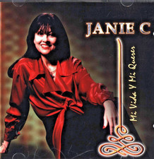 Mi Vida y Mi Querer by Janie C (CD, 2000, Hacienda Records) picture