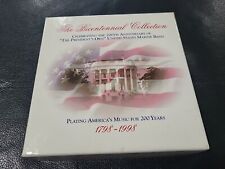 Bicentennial Collection The President's Own United States Marine Band 10 CD Set picture