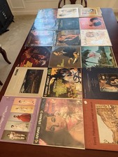 Vintage RCA Living Stereo Classical Vinyl LP Lot 18 Reiner Cliburn Monteux picture
