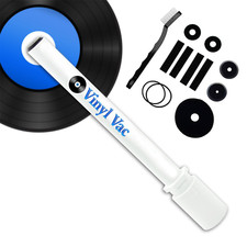 Vinyl Vac 45 - Vinyl Record Cleaning Kit for 45 Records - Official Listing picture