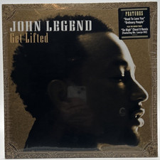 New / Sealed JOHN LEGEND 