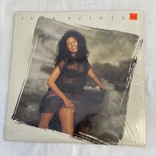 June Pointer - Self Titled (1989) Vinyl LP • Open Shrink, Sisters, Tight on Time picture