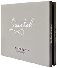 Nicolaus Zmeskall - 15 String Quartets - Complete Works - World Premiere, 2013 picture