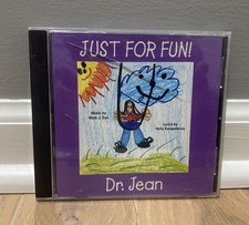 Dr. Jean – Just For Fun CD 2005 Kids Educational Learning Songs Dr. Jean picture