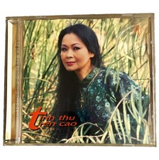 Rare Vietnamese CD: Tình Thư Trên Cao - Khánh Ly / Tứ Ca Xuân Điềm (Pre-Owned) picture