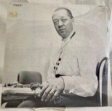 LP: Lester Young 