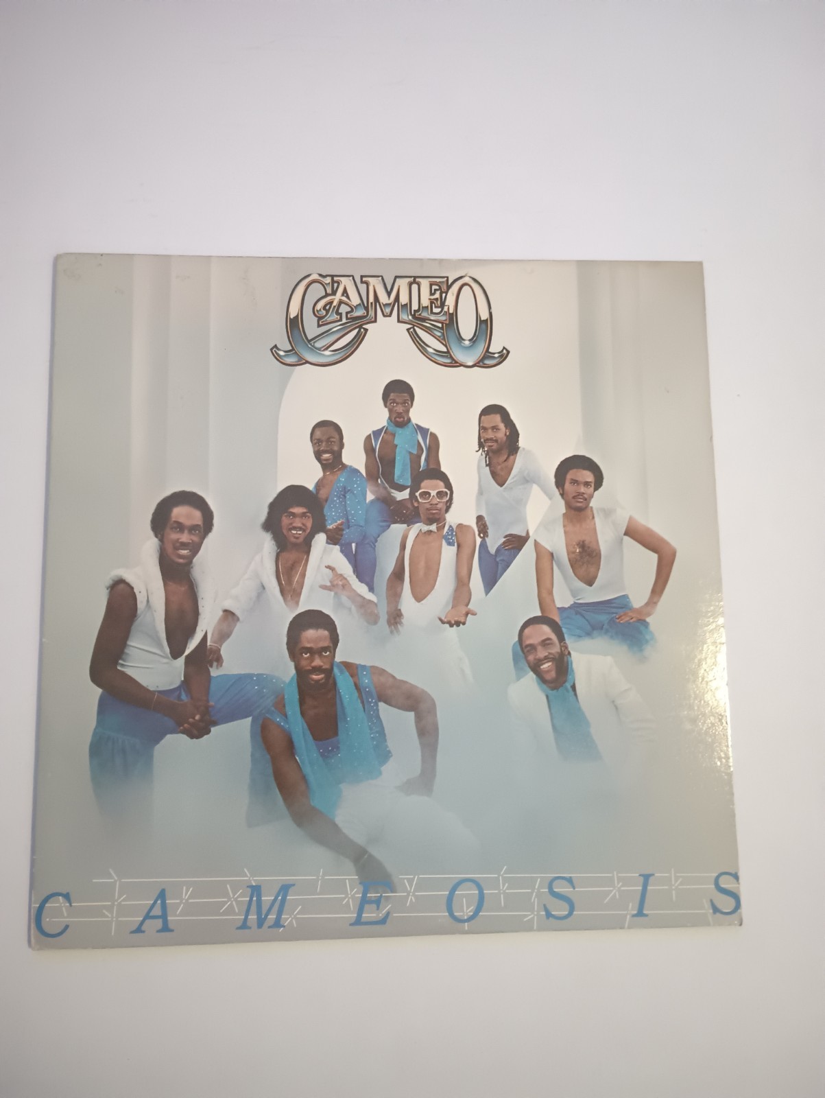 Cameo Cameosis Vintage Vinyl LP 1980 Chocolate City Record CCLP-2011