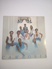 Cameo Cameosis Vintage Vinyl LP 1980 Chocolate City Record CCLP-2011 picture