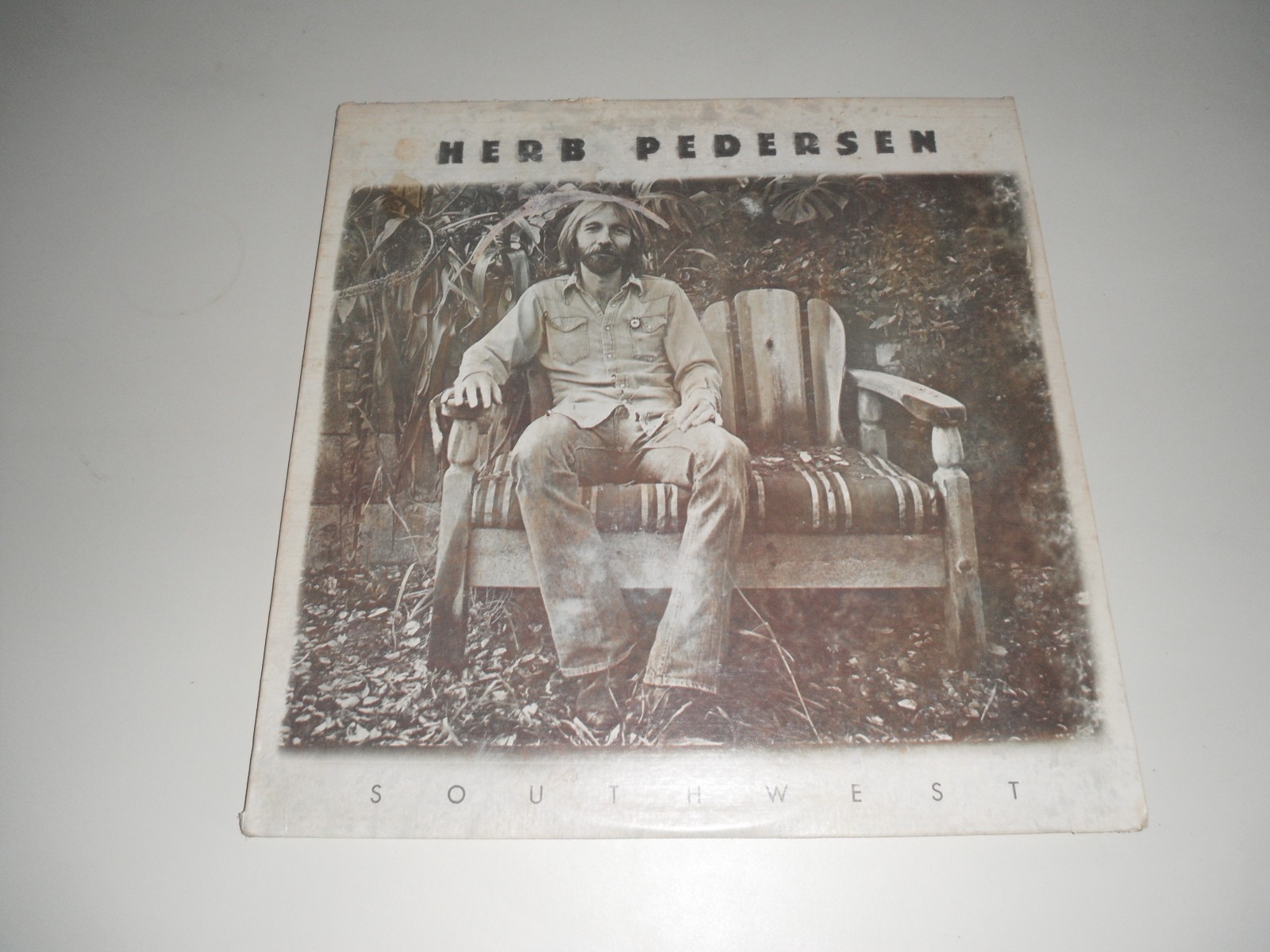 Herb Pedersen Southwest (1976) • VTG 12