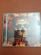 South of Hell by Boondox (CD, 2010) Rare Icp Juggalo Twiztid Mne Bukshot Uga Abk picture