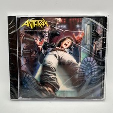 Spreading The Disease - Anthrax CD ISLAND picture