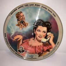 Rare Vogue Picture Record R-740 I  Dreamed About You/Rhumba Lesson #2 picture