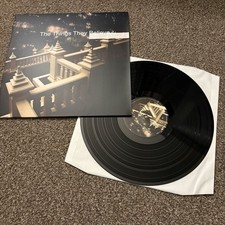 Loathe – The Things They Believe - Black Vinyl SharpTone Records 2022 picture