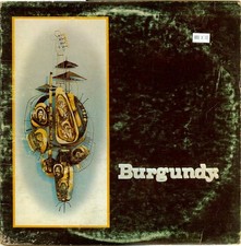 Burgundy Express, Burgundy, (LP), NM or M-, 3883694557 picture
