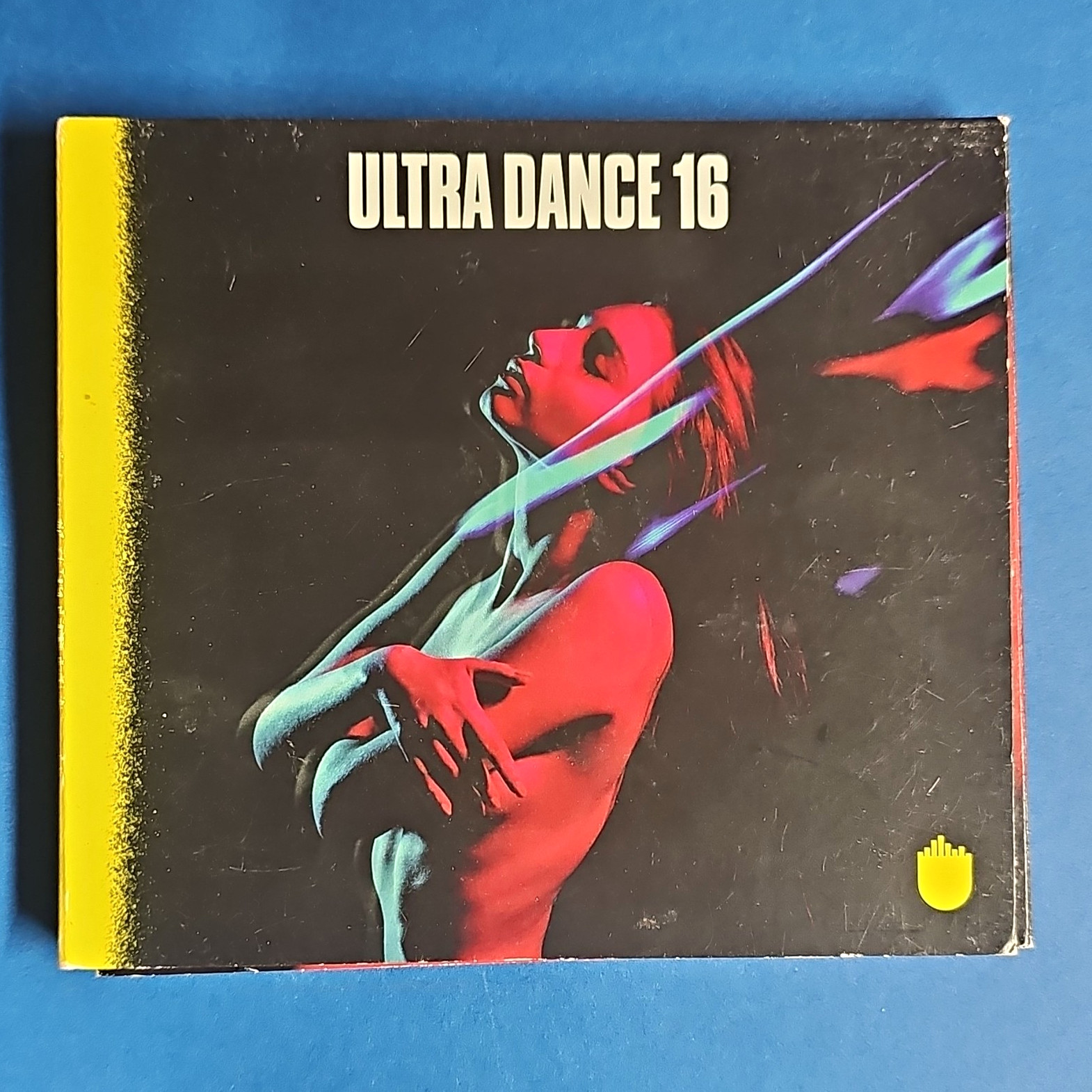 Ultra Records Ultra Dance 16 2CD Compilation Various Dance & Electronica 2015