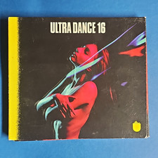 Ultra Records Ultra Dance 16 2CD Compilation Various Dance & Electronica 2015 picture