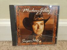 Super Hits By Mickey Gilley (CD, 1997, Sony) picture
