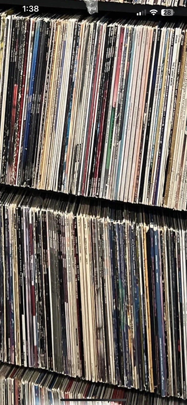 vintage vinyl records lot of 100 records plus
