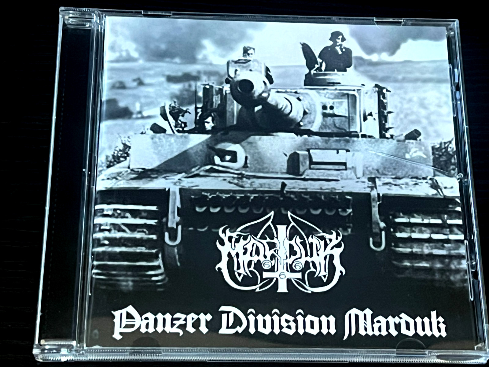 MARDUK-Panzer Division Marduk-2008 CD