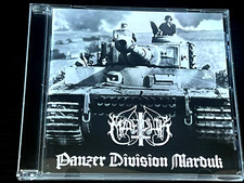 MARDUK-Panzer Division Marduk-2008 CD picture