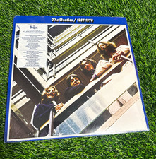 The Beatles 1967-1970 2xLP, Comp, RE, RM, Gat 2014 Psychedelic Rock, Pop Rock (M picture
