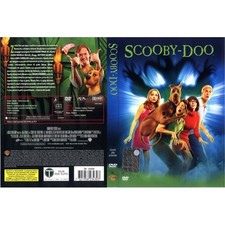 DVD Scooby Doo picture