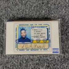 Return to the 36 Chambers: The Dirty Version - J Card And Case Only - No Tape - picture