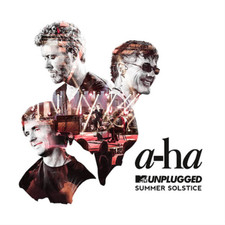 a-ha MTV Unplugged: Summer Solstice (CD) Album (UK IMPORT) picture