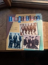 vintage Temptations All Million Sellers LP RECORD VINYL Motown picture