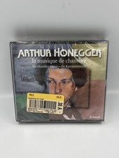 ARTHUR HONEGGER - Honegger: La Musique De Chambre (chamber Music / Die - CD NEW picture