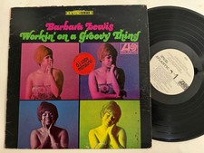 Barbara Lewis LP 