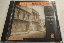 Bob Greene - St. Peter Street Strutters CD Jazz Reissue 2009 SEALED picture