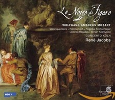 Mozart: Le Nozze di Figaro (Marriage of Figaro) -  CD 28VG The Cheap Fast Free picture