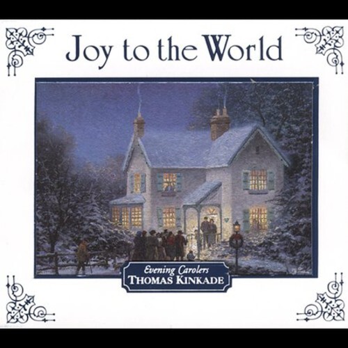 Joy To The World by Thomas Kinkade (CD, 2004)