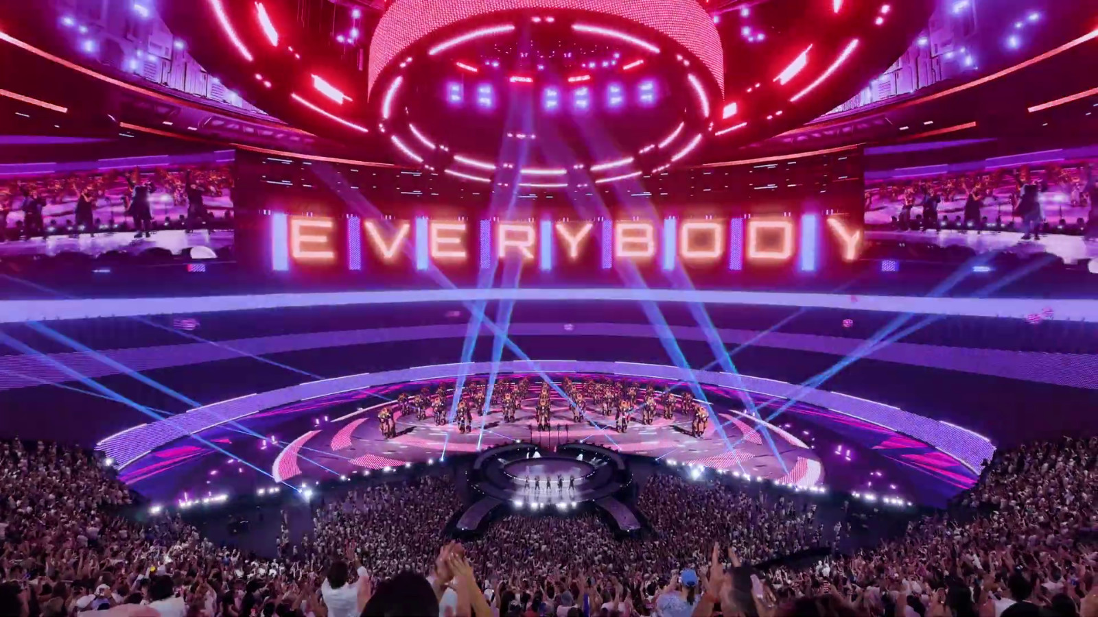 BACKSTREET BOYS - Live From Sphere Las Vegas, NV 2026-08-27 EXTREMELY RARE VIDEO