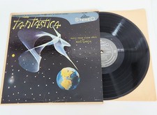 Russ Garcia Fantastica LP 1958 Jazz Space Age Electronic Experimental Planets picture