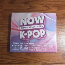 Various Artists - NOW K-Pop - CD - New Sealed picture