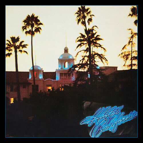 The Eagles - Hotel California: 40th Anniversary Deluxe Edition [New CD] With Blu