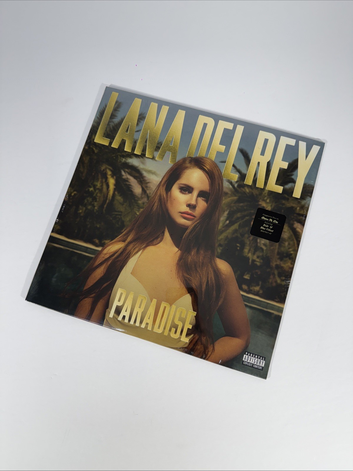 LANA DEL REY Paradise (Record, 2012) Brand New Sealed