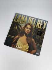 LANA DEL REY Paradise (Record, 2012) Brand New Sealed picture